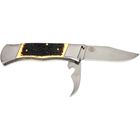 Нож складной "Ножемир" C-157, рукоять-пластик, сталь 65х13 - Фото 2