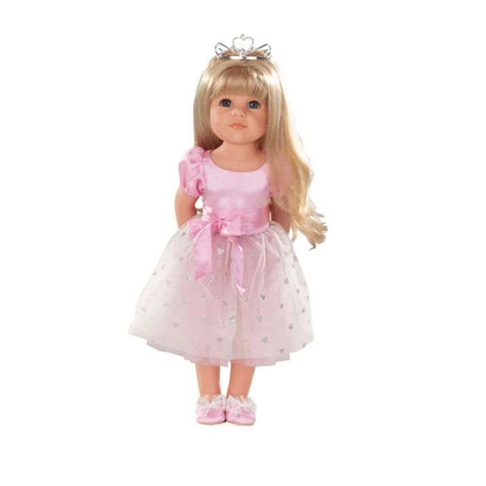 Кукла Gotz «Ханна принцесса», размер 50 см - фото 1905372168