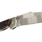 Нож складной "Ножемир" C-163, рукоять-пластик, сталь 65х13 - Фото 2