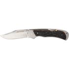 Нож складной "Ножемир" C-163, рукоять-пластик, сталь 65х13 - Фото 4