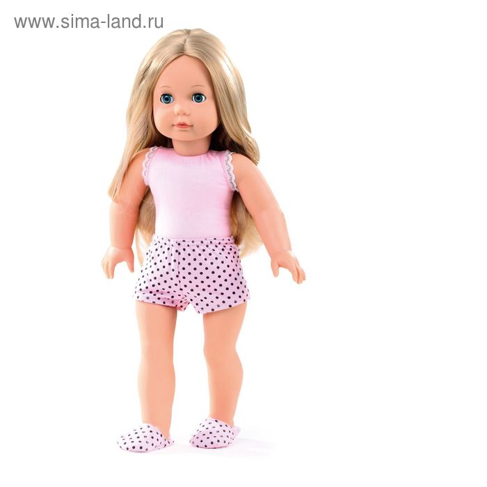 Кукла Gotz «Джессика», блондинка, размер 46 см - Фото 1