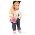 Кукла Gotz «Джессика», блондинка в одежде, размер 46 см - фото 298844679