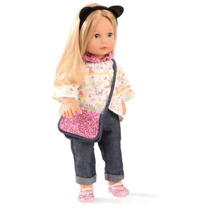 Кукла Gotz «Джессика», блондинка в одежде, размер 46 см - фото 1905372169