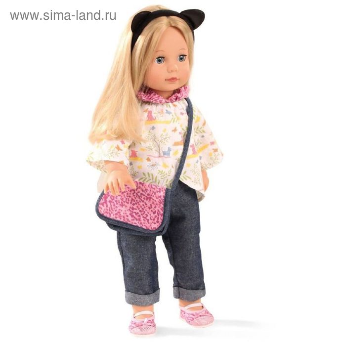 Кукла Gotz «Джессика», блондинка в одежде, размер 46 см - Фото 1