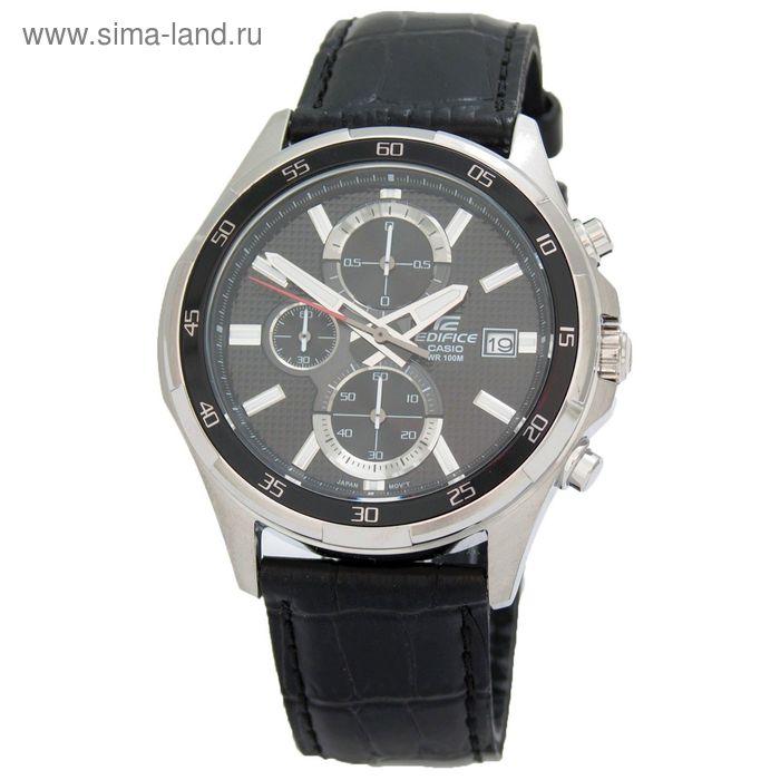 Часы наручные мужские CASIO EFR-531L-1A - Фото 1