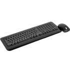 Комплект клавиатура и мышь Microsoft 850, беспроводной, мембранный, 1000 dpi, USB, черный - Фото 1
