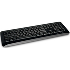 Комплект клавиатура и мышь Microsoft 850, беспроводной, мембранный, 1000 dpi, USB, черный - Фото 2