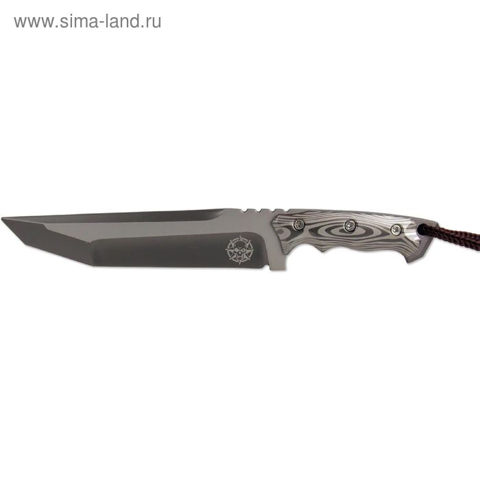 Нож-брелок "Ножемир" Е-209, металл,16 х 2,3 см - Фото 1