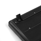 Комплект клавиатура и мышь Rapoo X1800, беспроводной, мембранный, 1000 dpi, USB, черный - Фото 4