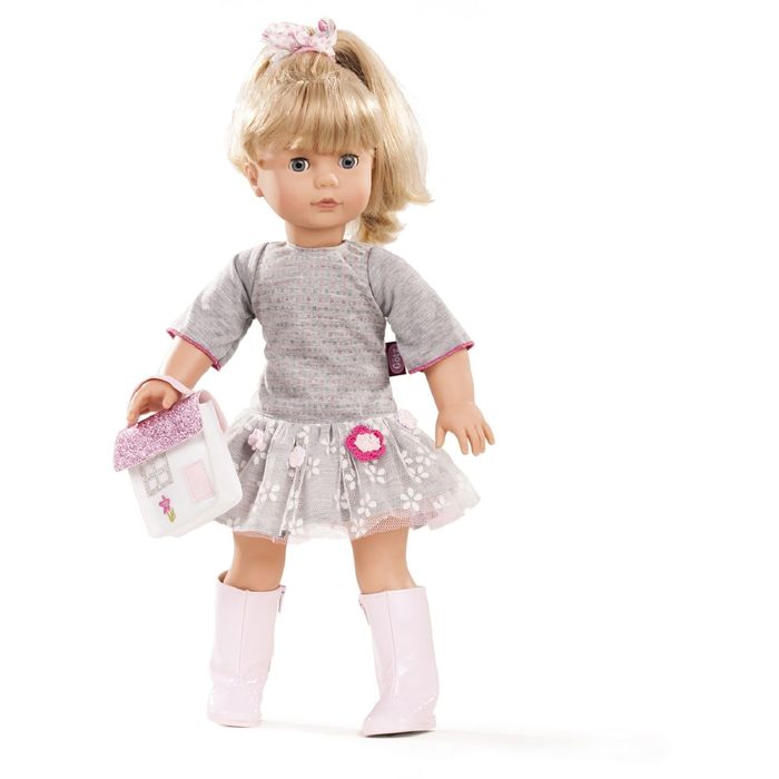 Кукла Gotz «Джессика», блондинка, размер 46 см - фото 1905372171
