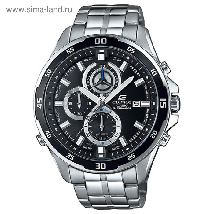 Часы наручные мужские CASIO EFR-547D-1A - Фото 1