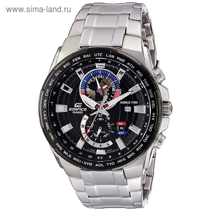 Часы наручные мужские CASIO EFR-550D-1A - Фото 1