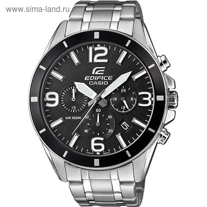 Часы наручные мужские CASIO EFR-553D-1B - Фото 1