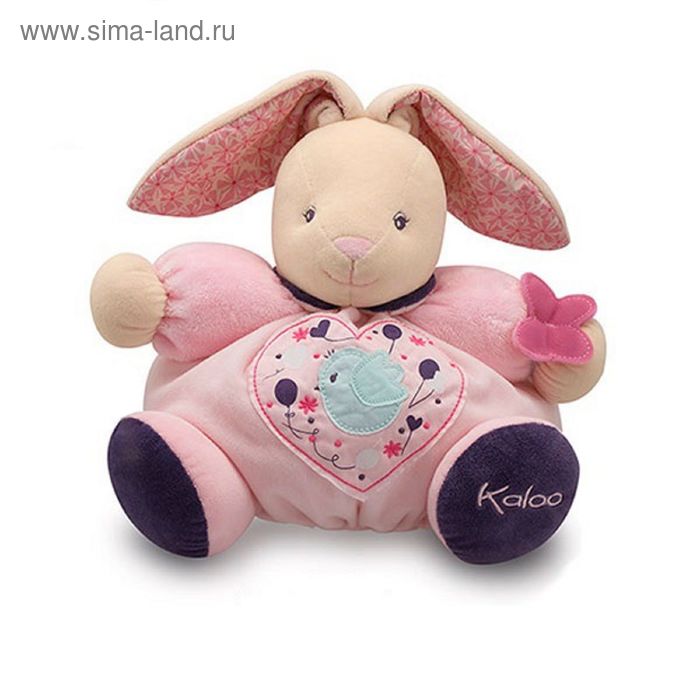 Мягкая игрушка «Заяц. Розочка», 30 см - Фото 1