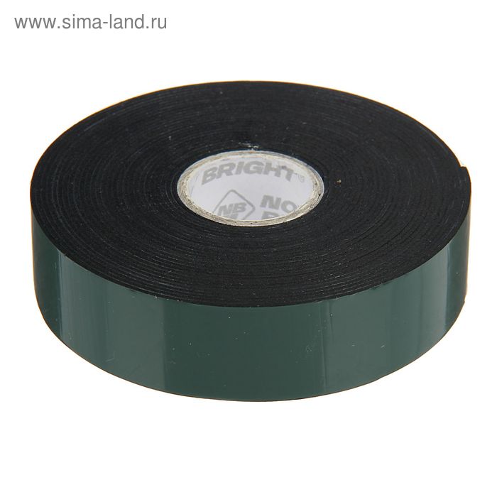 Лента клеящая двусторонняя Nova Bright, на вспененной основе, 22 мм х 5 м - Фото 1