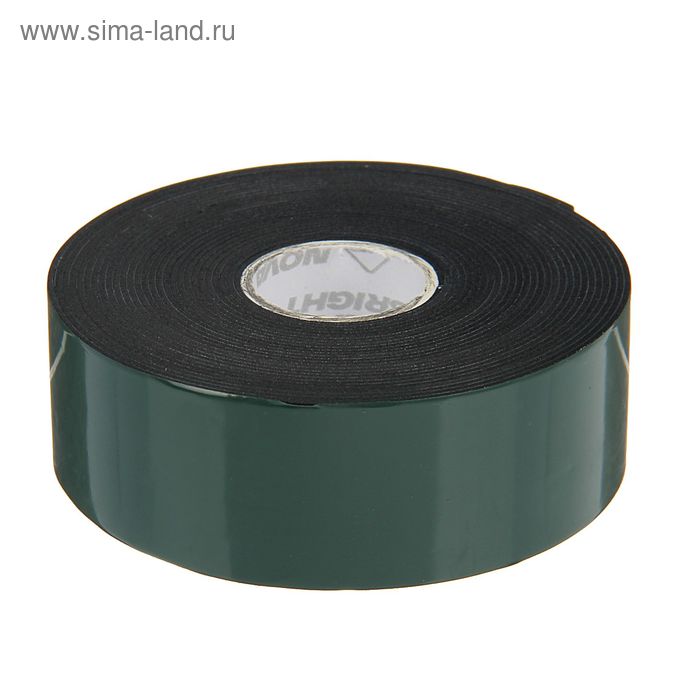 Лента клеящая двусторонняя Nova Bright, на вспененной основе, 30 мм × 5 м - Фото 1