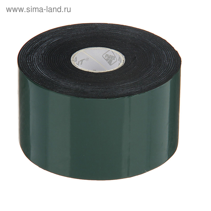 Лента клеящая двусторонняя Nova Bright, на вспененной основе, 50 мм × 5 м - Фото 1