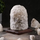 Соляная лампа "Гора большая", цельный кристалл, 15.5 см, 4-5 кг - Фото 3