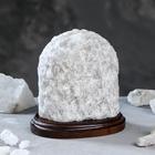 Соляная лампа "Гора малая", цельный кристалл, 15 см, 2-3 кг - Фото 2