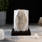 Соляная лампа "Пламя арома", 15 см, 2-3 кг - Фото 4