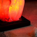 Соляная лампа "Пламя арома", 15 см, 2-3 кг - Фото 6