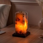 Соляная лампа "Элегант", 21 см, 2-3 кг - Фото 1