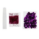 Набор для творчества «Волшебная снежинка» №1 - Фото 5