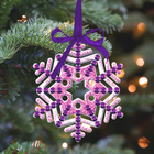 Набор для творчества «Волшебная снежинка» №1 - Фото 1