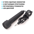 Синтезатор «Музыкант» с микрофоном, 49 клавиш, работает от сети и от батареек - Фото 4