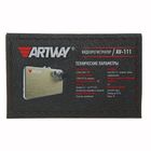 Видеорегистратор Artway AV-111, 2.4" TFT, угол обзора 90°, 1280х760 HD - Фото 9