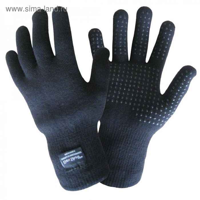 Перчатки водонепроницаемые Dexshell TouchFit M DG328 - Фото 1
