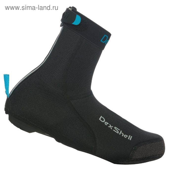 Бахилы на велотуфли Dexshell Heavy Duty Overshoes S - Фото 1