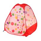 Палатка детская игровая с бассейном для шариков «Восторг» - Фото 2