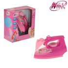 Утюг детский, свет, феи ВИНКС - Фото 1