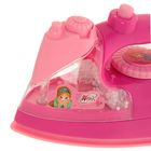 Утюг детский, свет, феи ВИНКС - Фото 4