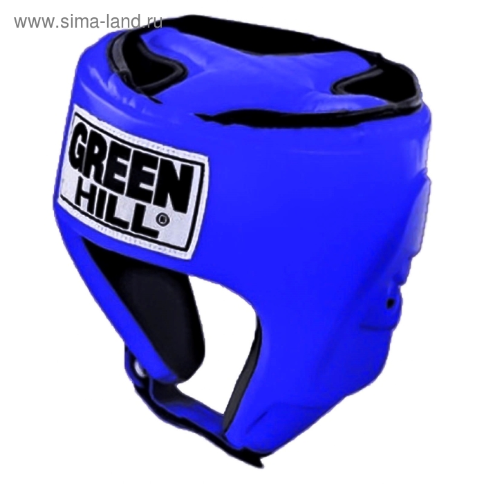 Шлем Pro, размер S , цвет синий - Фото 1
