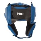 Шлем "Pro" HGP-4015 синий, размер M - Фото 3