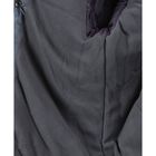 Куртка для мальчиков зимняя, рост 116 см, цвет серый+голубой 17-431 - Фото 4