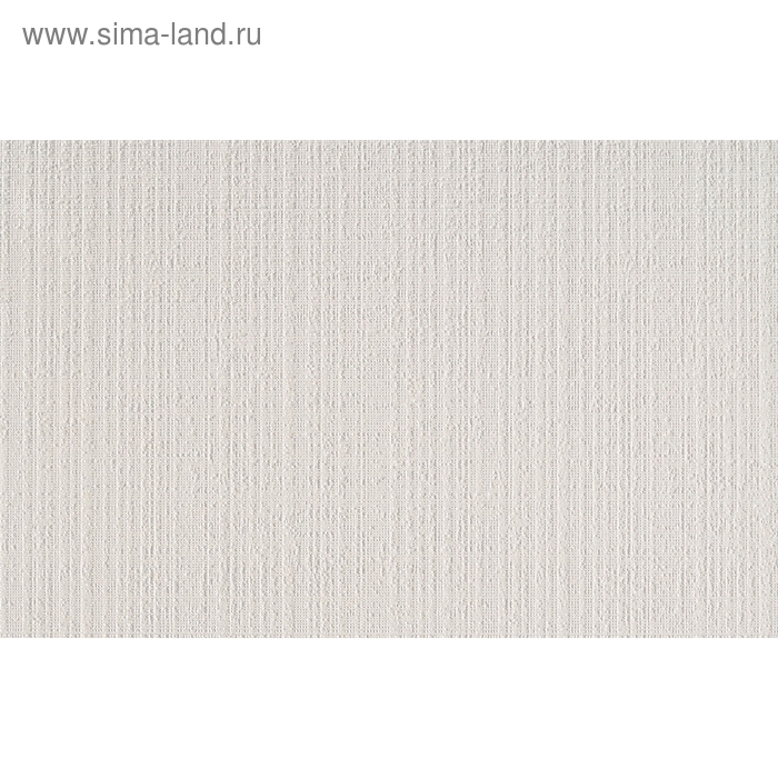 Обои под покраску «Белвинил. Сетка – 11 СБ54», 1.06×10 м, цвет серый - Фото 1
