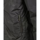 Куртка для мальчиков демисезонная, рост 116 см, цвет хаки 17-447 - Фото 3