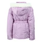 Куртка для девочек зимняя, рост 110 см, цвет розовый 17-520 - Фото 2