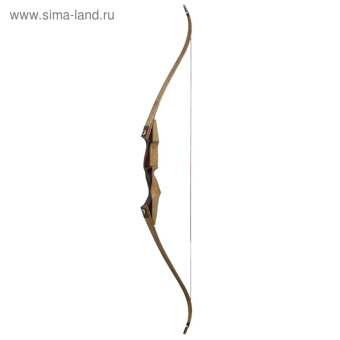 Лук традиционный Samick Deer Master 60" 50lbs (23кг) - Фото 1