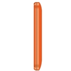 Сотовый телефон Maxvi C11, оранжевый - Фото 3