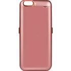 Аккумулятор-чехол DF iBattery-14 iPhone 6, розовое золото 3000 mAh - Фото 1