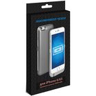 Аккумулятор-чехол DF iBattery-14 iPhone 6, розовое золото 3000 mAh - Фото 3