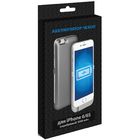 Аккумулятор-чехол DF iBattery-14 iPhone 6, серебряный  3000 mAh - Фото 3