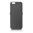 Аккумулятор-чехол DF iBattery-14 iPhone 6, черный  3000 mAh - Фото 1