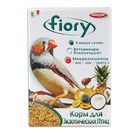 Корм FIORY Esotici для экзотических птиц, 400 г 1585023
