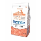Сухой корм Monge Dog Speciality Puppy&Junior для щенков, лосось/рис, 2,5 кг. - фото 8483471