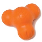 Перетяжка для собак Zogoflex Tux L, 15,25 см,  оранжевая - Фото 2